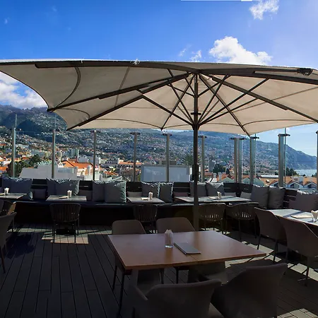 Hotel The Vine Funchal (Madeira)